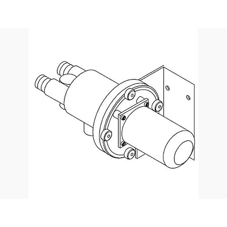 Kohler Neck Valve Assembly 1016534